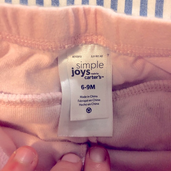 6-9 Baby Girl Various Cloths - Picture 3 of 11